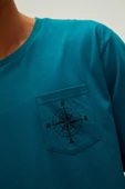 Bad Bear 22.01.07.045-C41 Compas Erkek T-Shirt - 4