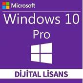 Microsoft Studios Windows 10 Pro Orjinal Dijital Lisans Anahtarı - 1