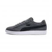 Puma 36516008 Smash V2 Buck Unisex Tenis Ayakkabı - 6