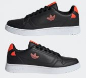 adidas NY 90 Ayakkabı - Siyah H02171 (E-2) - 2