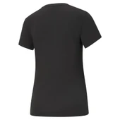 Puma 58677401 Ess Logo Tee Kadın Spor Tişört thumbnail 2