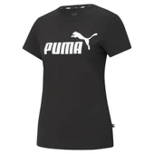 Puma 58677401 Ess Logo Tee Kadın Spor Tişört thumbnail 1