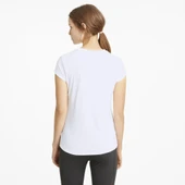 Puma 58685702 Active Tee Kadın Spor Tişört - 4