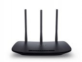 Tp-Link TL-WR902N 750 Mbps Seyehat Router thumbnail 1