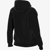 Nike CW6957-010 W Nk Flc Park20 Po Kadın Sweatshirt - 2