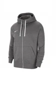 Nike CW6955-071 W Nk Flc Park20 Fz Kadın Sweatshirt - 1