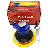 Havalı Zımpara Makinesi 150mm At - 19 A Tipi - 1