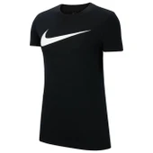 Nike CW6967-010 Dri-Fit Park Kadın Tişört - 1