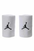 Nike J.KN.01.101.OS Jordan Jumpman Wristbands 2 Pk Unisex Bileklik - 1
