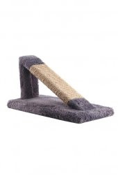 Kut Rampa Kedi Tırmalama 36boy-15en-23yük-42çapraz cm - 1