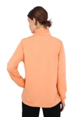 Sportonex SO22F028 Academy Poly Suit Kadın Spor Ceket - 4