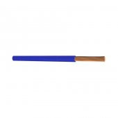 0.75mm Nyaf Kablo Hes 1 Metre-Mavi - 1