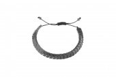 OSSE BİLEKLİK GUN METAL - 1