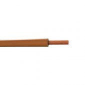 0.50mm Nyaf Kablo Hes 1 Metre-Kahverengi - 1