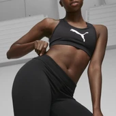 Puma 58683201 Ess Logo Kadın Spor Tayt - 5