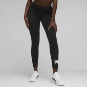 Puma 58683201 Ess Logo Kadın Spor Tayt - 4