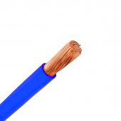 0.50mm Nyaf Kablo Hes 1 Metre-Mavi - 2