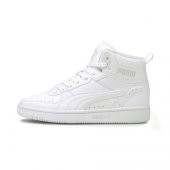 Puma Rbd Game Unisex Beyaz Günlük Stil Ayakkabı 38583902 (E-430) - 2