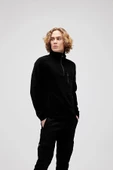 Bad Bear 19.02.21.006-C01 Husky Half Zip Erkek Polar - 4