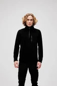 Bad Bear 19.02.21.006-C01 Husky Half Zip Erkek Polar - 1
