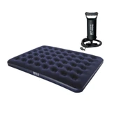 Bestway Çift Kişilik Şişme Yatak 67003 + 62002 El pompası BW135 - 1