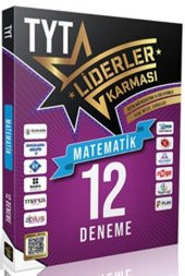 TYT Matematik 12 Branş Deneme Liderler Karması - 1
