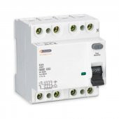 Günsan Yangın Koruma Rölesi 3X63A 300MA Gün-Ka 4-63300 - 1