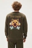 Bad Bear 22.02.12.028-C70 Geofox Erkek Sweatshirt - 4