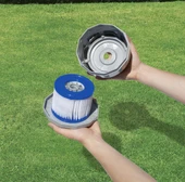 Lay z spa Filtresi 2 adet 60311 - 2