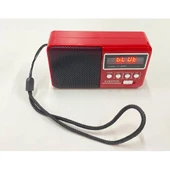 Everton Rt-303Bt Fm-Usb-Tf  Şarjlı Dijital Göstergeli Radyo - 1