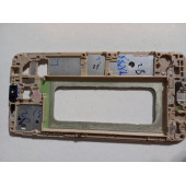 ASLANTİC SAMSUNG J7 Prime g610 GOLD EKRAN ÇİTASI ORJINAL - 2