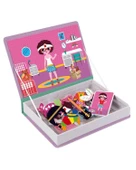 Diytoy Magnet IQ Kıyafet Giydirme Kostümler 3 ve 8 Yaş - 2