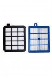 Arçelik S 7554 Uyumlu Hepa Filtre Seti - 1