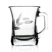 DECOCIA K40 2Lİ CAM KUPA 225CC SÜRGÜN DESENLİ thumbnail 1