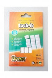 Brons Tack-it Sakız Yapıştırıcı 50 Gr. Br-420 - 1