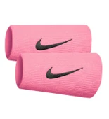 Nike N.000.1586.677.OS Swoosh Doublewide Wristbands 2 Pk Unisex Bileklik - 1