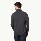 Jack Wolfskin 1115291-6000 Glaabach 3in1 Jkt M Erkek Mont - 4