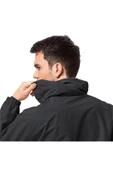 Jack Wolfskin 1111142-6000 Stormy Point 2L Jkt M Erkek Outdoor Mont - 5