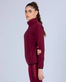 Kappa 361I1UWT53-K Logo Mell Tk Kadın Spor Ceket thumbnail 3