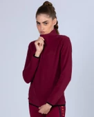 Kappa 361I1UWT53-K Logo Mell Tk Kadın Spor Ceket thumbnail 2