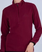 Kappa 361I1UWT53-K Logo Mell Tk Kadın Spor Ceket thumbnail 5