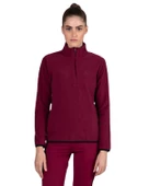 Kappa 361I1UWT53-K Logo Mell Tk Kadın Spor Ceket thumbnail 1