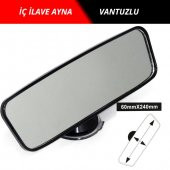 CARUB Ayna İç İlave Vantuzlu 24cm - 1