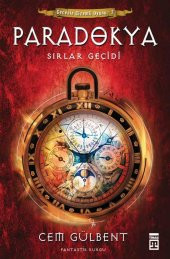 Paradokya: Adalet Yıldızı ve Kayıp Pusula - Cem Gülbent - 2