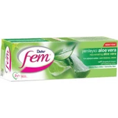 Fem Aloe Vera Tüy Dökücü Krem 110 gr - 1