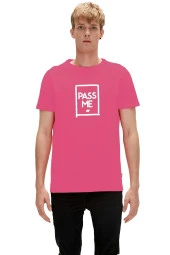 Bad Bear Pass Me Erkek T-shirt 23.01.07.022 - 1