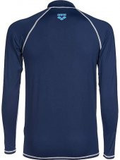 Arena 003136700 M Rash Vest L/S Erkek Yüzücü T-Shirt - 3