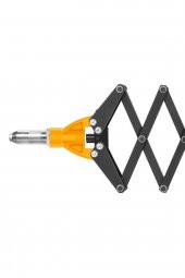 Hfor321 Katlanır Perçin Tabancası 815mm - 2