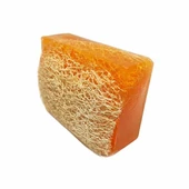 Sabuncu Baba Doğal Lifli Portakal Sabunu - 1