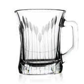 DECOCIA K40 2Lİ CAM KUPA 225CC VEGA DESENLİ thumbnail 1